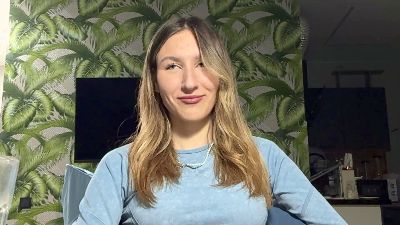 KristalUllman webcam cam4 model stream image