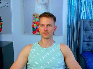 Nils Tatum webcam model stream image
