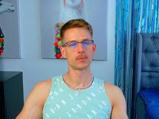 Nils Tatum webcam model stream image