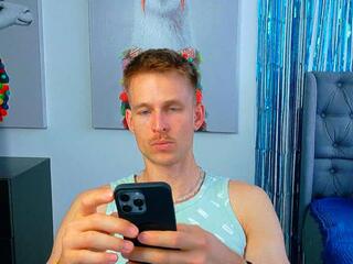Nils Tatum webcam model stream image
