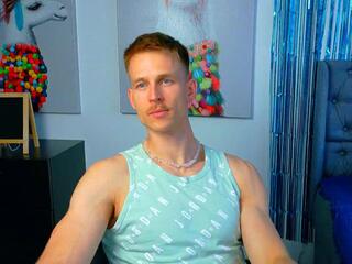 Nils Tatum webcam model stream image