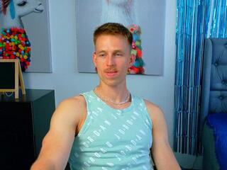 Nils Tatum webcam model stream image