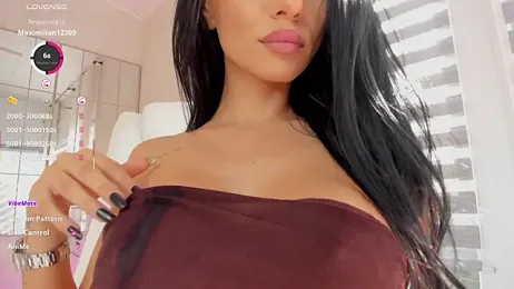 missdiamond_ webcam model stream image