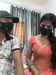 Sikha_Abhi webcam model stream image