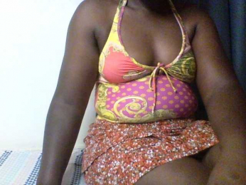 Sexxyblacky webcam model stream image