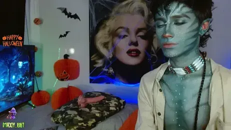 maxiy_001 webcam model stream image