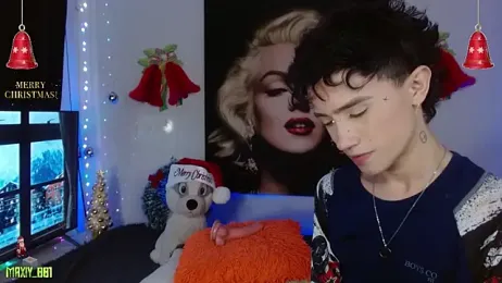 maxiy_001 webcam model stream image