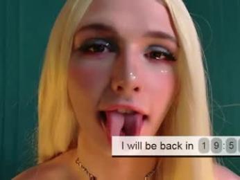 dollfacedeluxe webcam model stream image