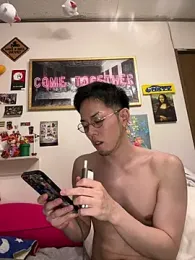 ippei0001 webcam model stream image