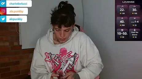 charlotbelucci_ webcam model stream image