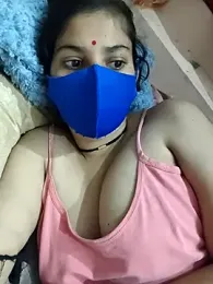 Maahi-Queen webcam model stream image