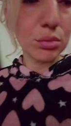 StefyRubia webcam model stream image