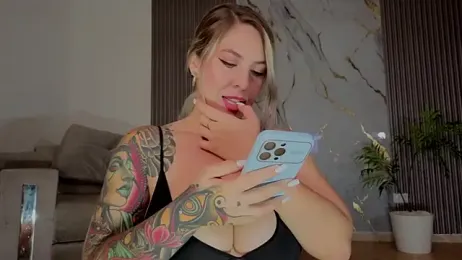 HannaByron webcam model stream image