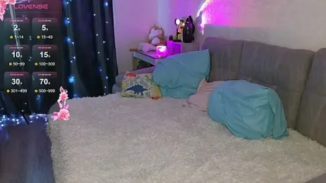 Silver_rains webcam model stream image