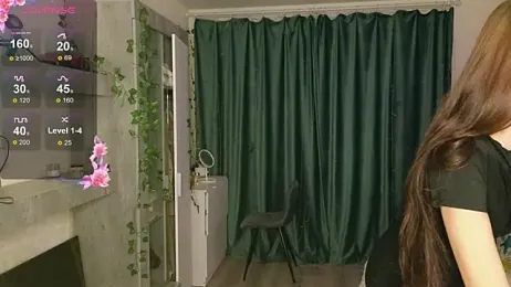 Silver_rains webcam model stream image