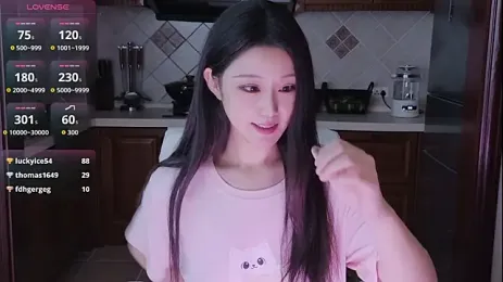 -LOVE-DD- webcam stripchat model stream image