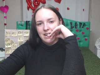 isabelblackberry webcam model stream image