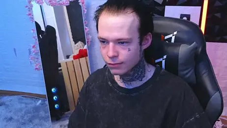AdamKerek webcam model stream image