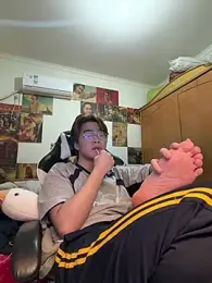 Anson0722 webcam model stream image