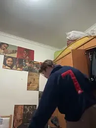 Anson0722 webcam model stream image