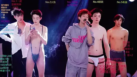 BOYGAYHOUSE1 webcam model stream image