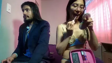 deserters_anki webcam model stream image