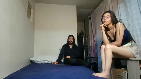 deserters_anki webcam model stream image