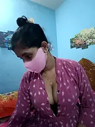 Cute_Faria webcam model stream image