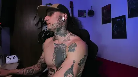 Ryuk_it webcam model stream image