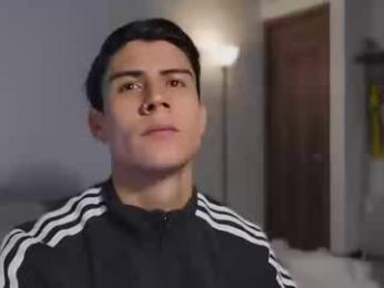 hey_cesard webcam chaturbate model stream image