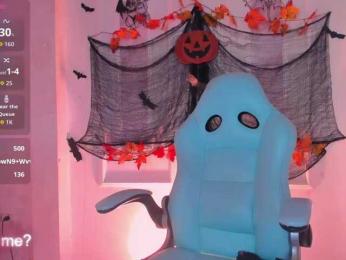 BeckaBlue webcam model stream image