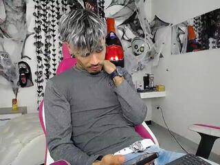 Alejo Bigg webcam model stream image