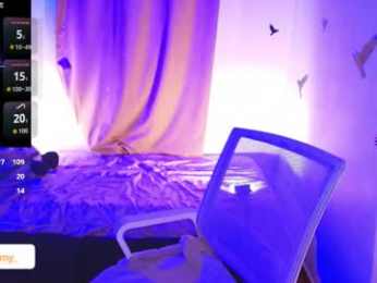 naty_lux19 webcam model stream image