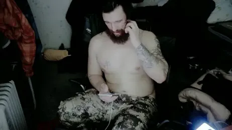 Bearded_veteran webcam model stream image