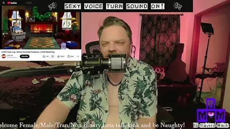 Bi_Master_Mack webcam model stream image