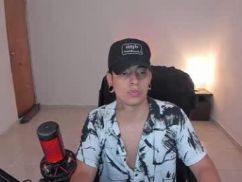 saenz_hotx webcam model stream image