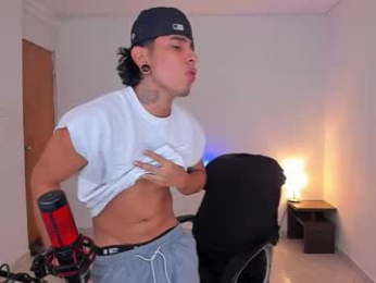 saenz_hotx webcam model stream image