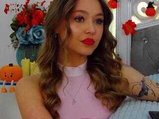 Eva Mendens webcam model stream image