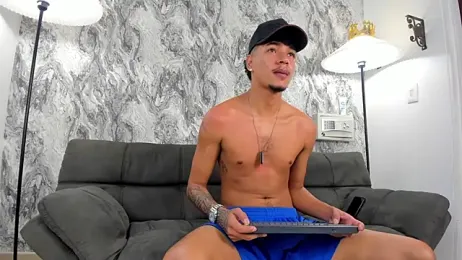 Ian_and_Noah webcam model stream image