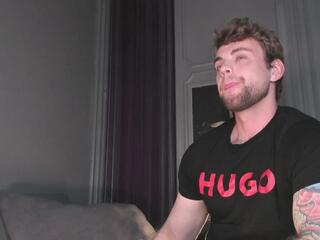 Wayne Miller webcam model stream image