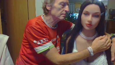 ferencisco webcam model stream image