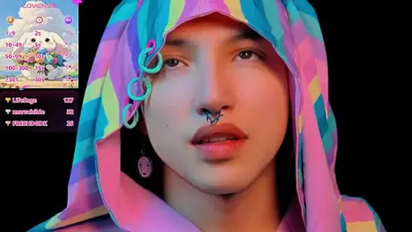 OpaloBlue webcam model stream image