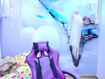 demi_leed webcam model stream image