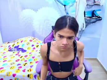 demi_leed webcam model stream image