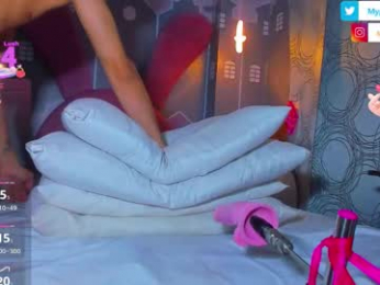 sam_naughty18 webcam model stream image