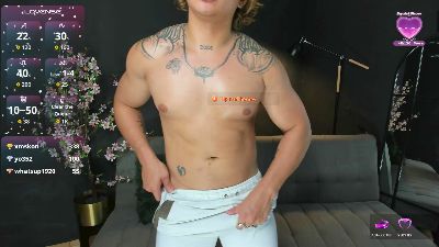 fernando_fit webcam model stream image