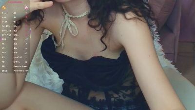 VeraStives webcam model stream image