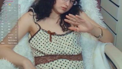 VeraStives webcam model stream image