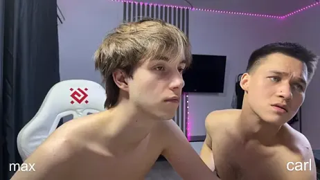 Hunks_bromance webcam stripchat model stream image