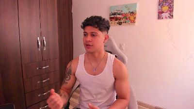 dom_santiago31 webcam model stream image